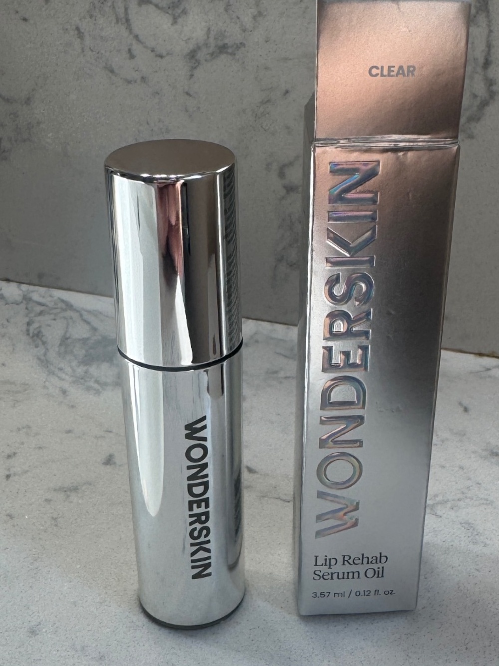 Wonderskin lip rehab